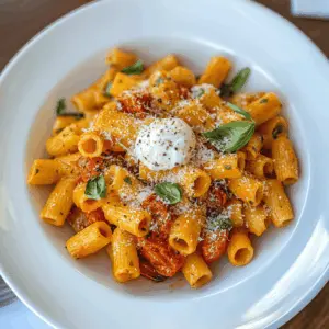 Enjoy the bright and fresh flavors of Cherry Tomato and Basil Pasta! This simple yet delicious dish features juicy cherry tomatoes, fresh basil, and al dente pasta tossed together in a light garlic olive oil sauce. Perfect for a quick weeknight dinner or a summer gathering, it’s a delightful way to celebrate seasonal produce. Save this recipe for your next meal!