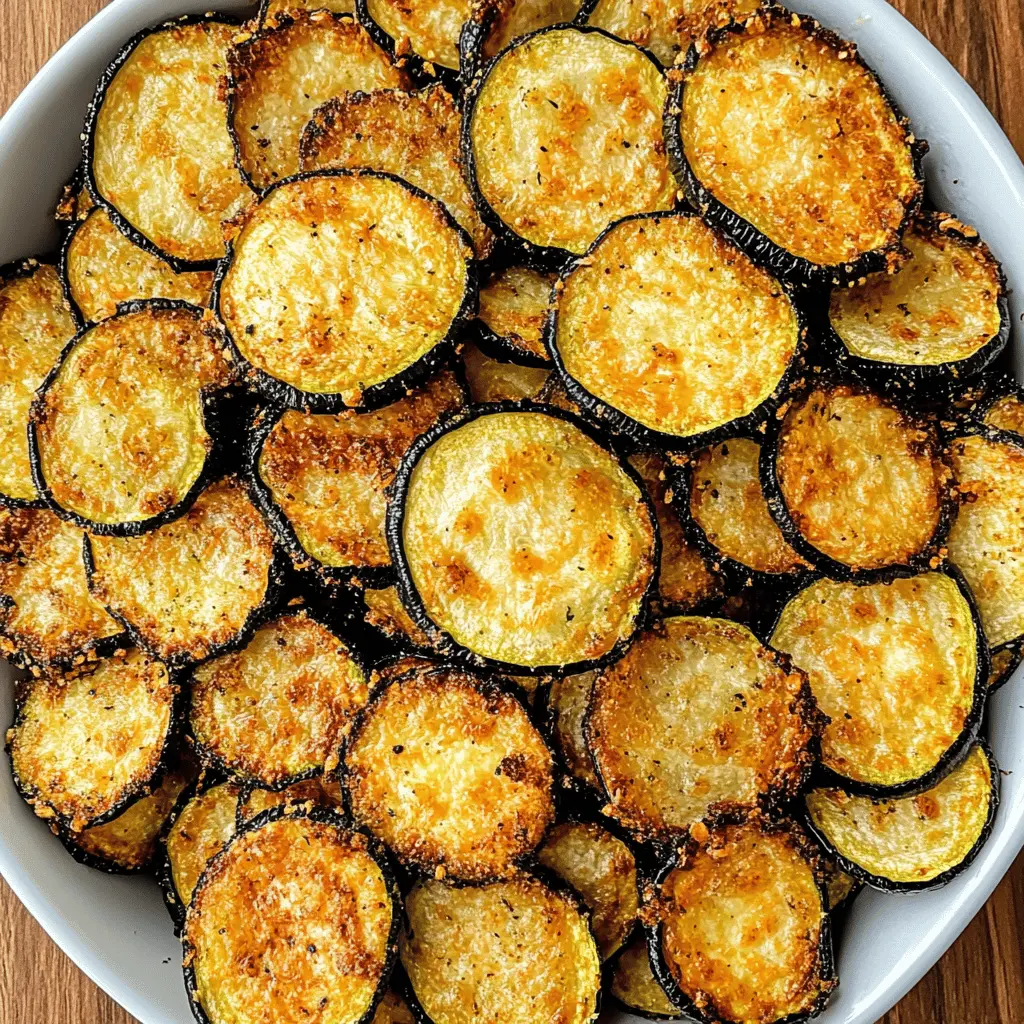 Looking for a healthy snack that’s crispy and delicious? Try these Air Fryer Zucchini slices! They’re coated in a tasty seasoning blend and cooked to golden perfection. Perfect for dipping or as a side dish at dinner. Save this recipe for your next get-together or casual weeknight meal! Enjoy a guilt-free crunch!