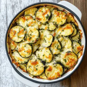 Brighten up your summer meals with this delicious Summer Gratin! Packed with fresh zucchini, tomatoes, and herbs, this dish is not only colorful but also full of flavor. Perfect for a family dinner or a light lunch, this gratin is easy to prepare and makes a great side. Don’t forget to save this recipe for your next summer gathering!