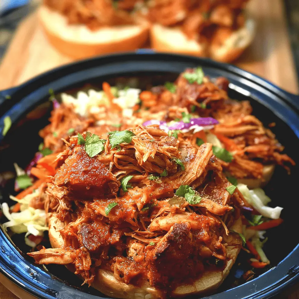 Easy Slow Cooker Hawaiian Chicken Recipe