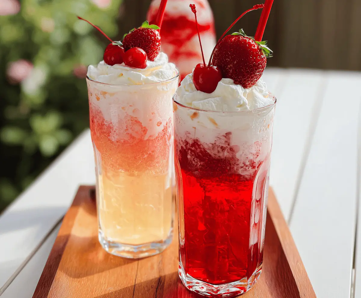 Italian Cream Soda Recipe With Easy Homemade Syrups