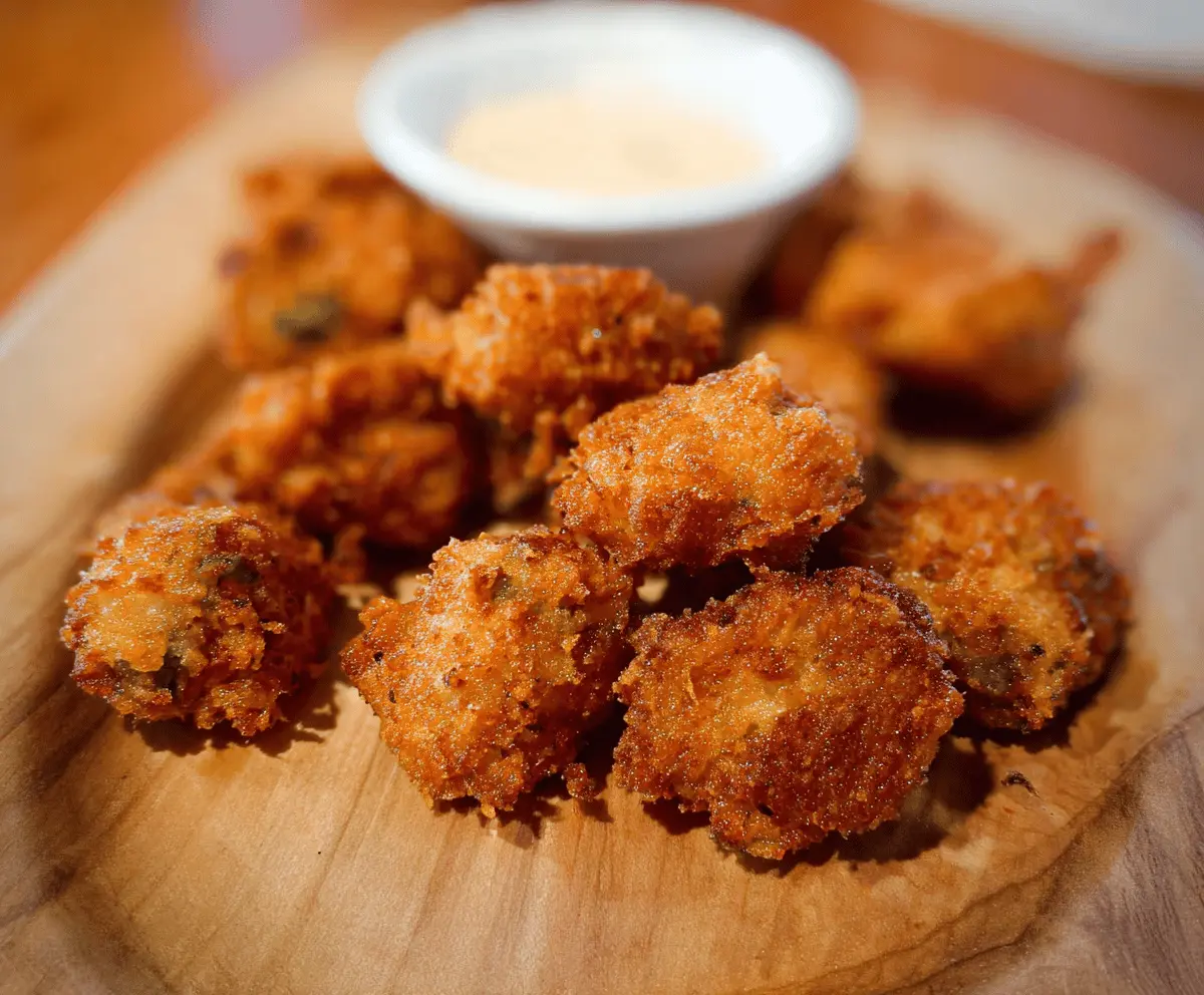 Texas Roadhouse Rattlesnake Bites Copycat Recipe