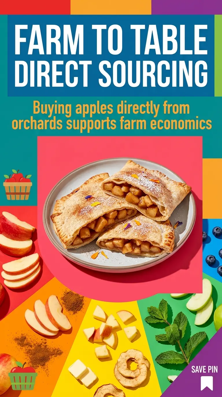Apple Pie Tortillas crispy cinnamon apple dessert