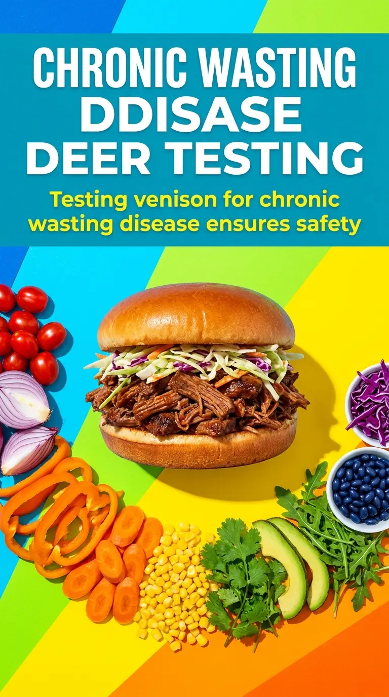 BBQ Venison Sandwich pulled venison BBQ sauce