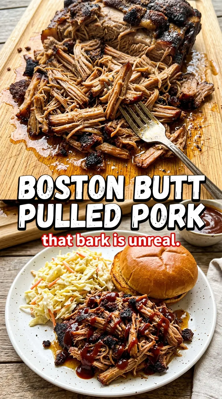 Cooked pork with sauce