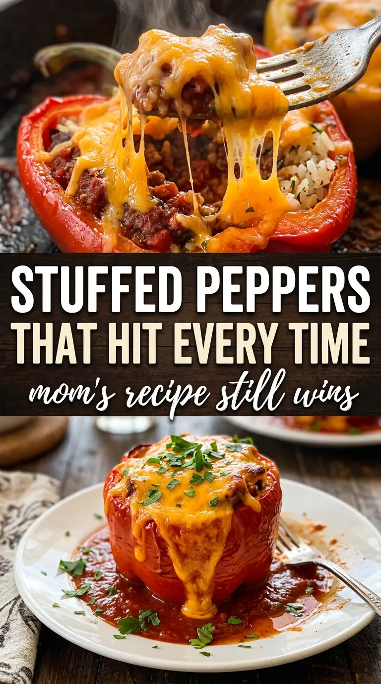 Prepared recipe ready to serve