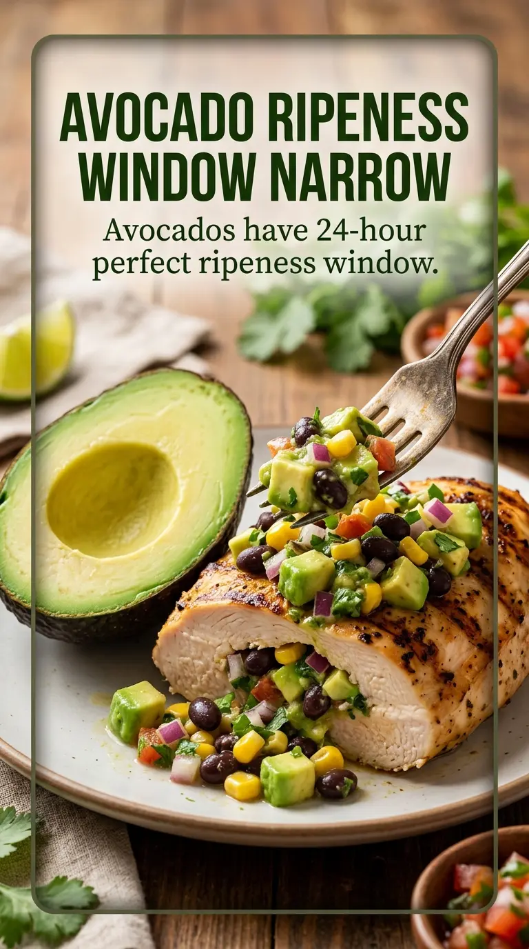 Fiesta Lime Chicken with Avocado bright grilled chicken
