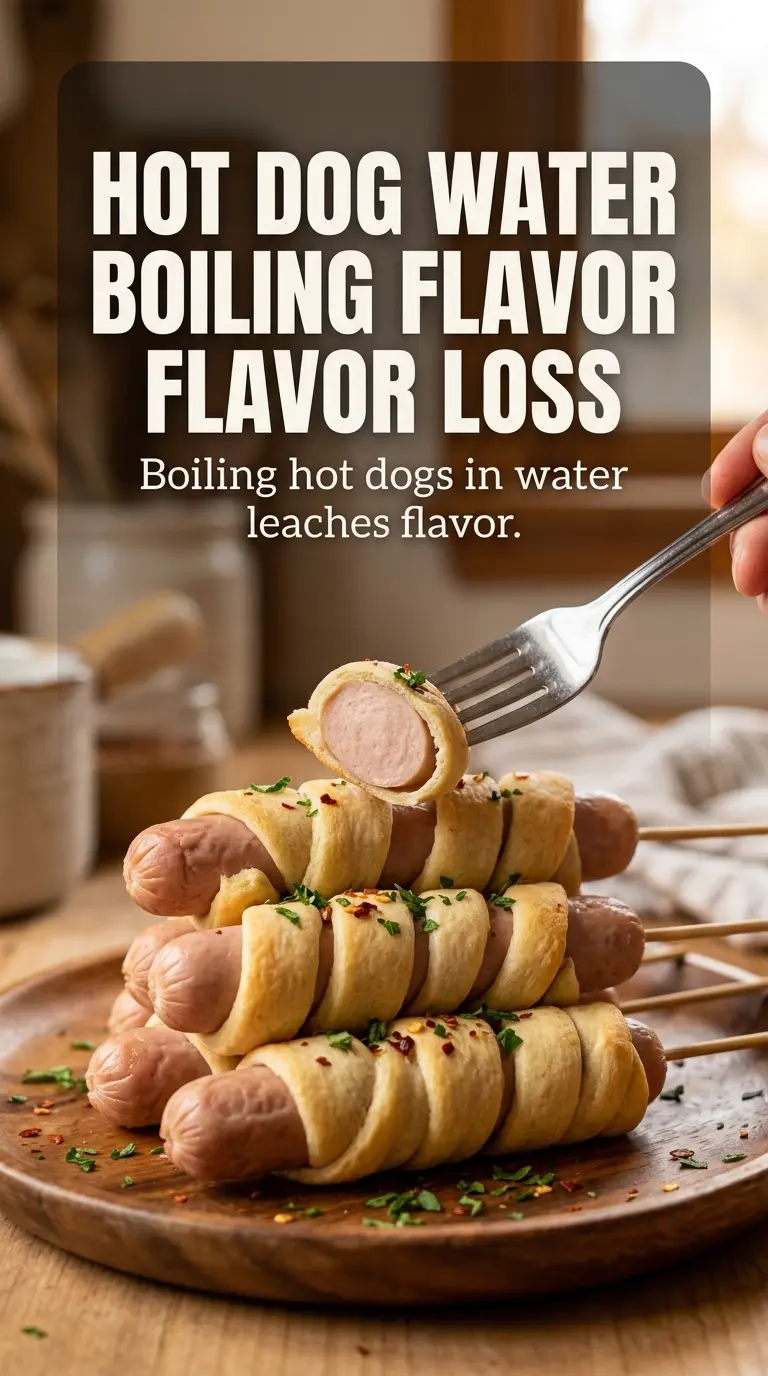 Firecracker Hot Dogs bacon-wrapped spicy