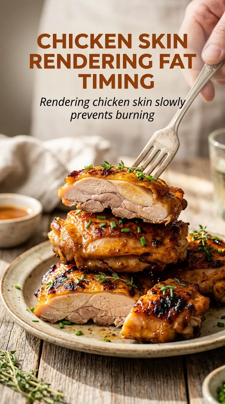 Grilled Honey Buffalo Chicken Thighs sticky spicy glazed