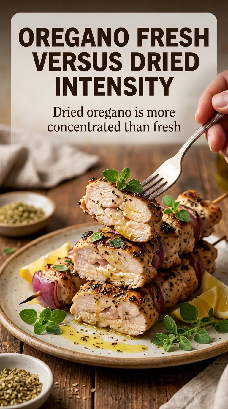 Juicy Greek Chicken lemon oregano grilled