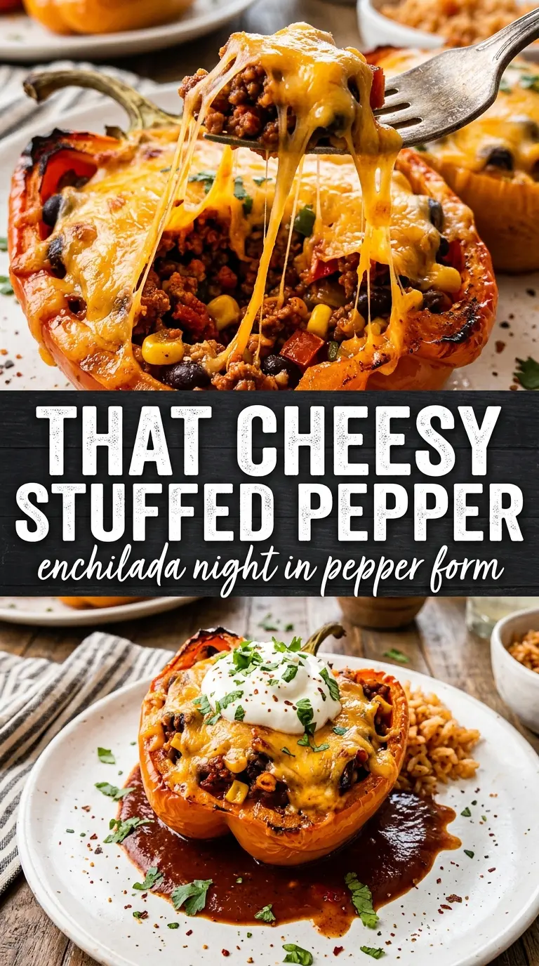 Prepared recipe ready to serve