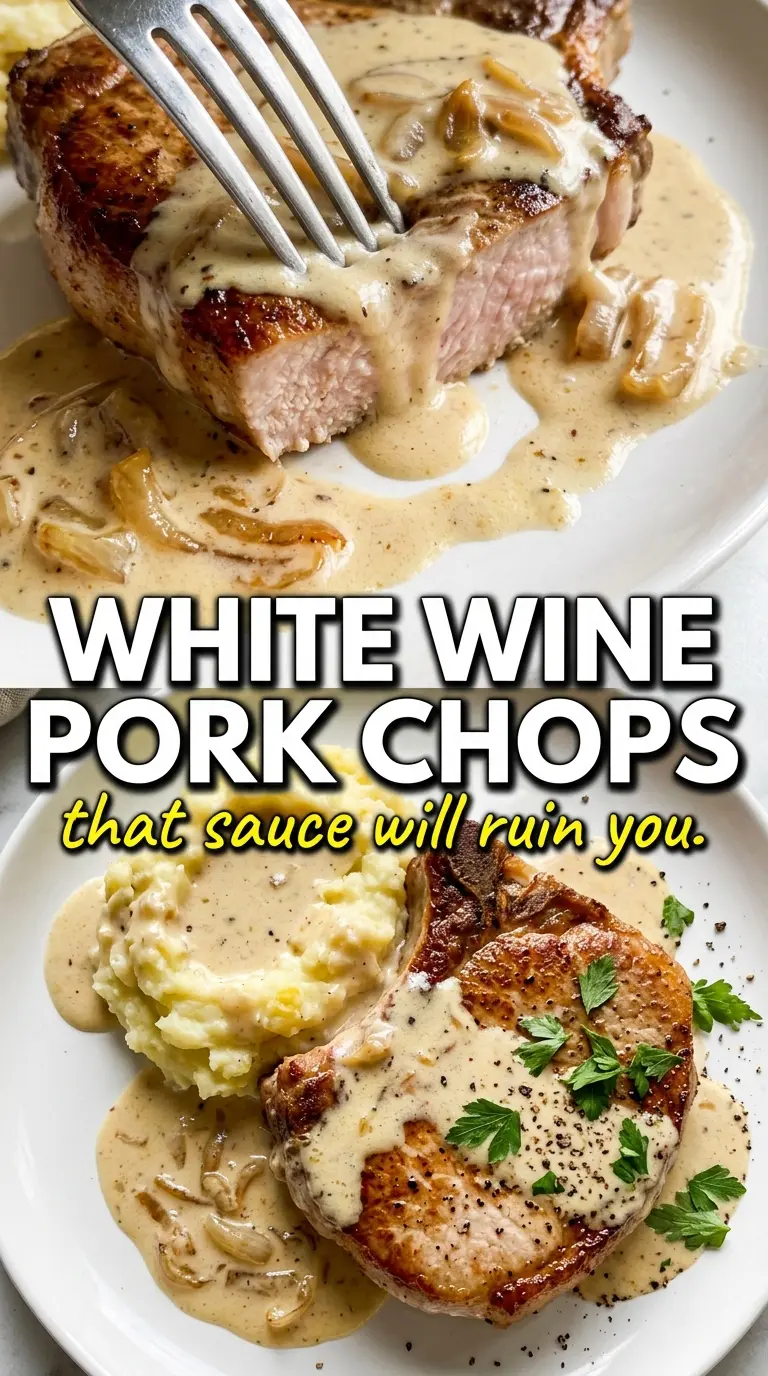 Cooked pork with sauce