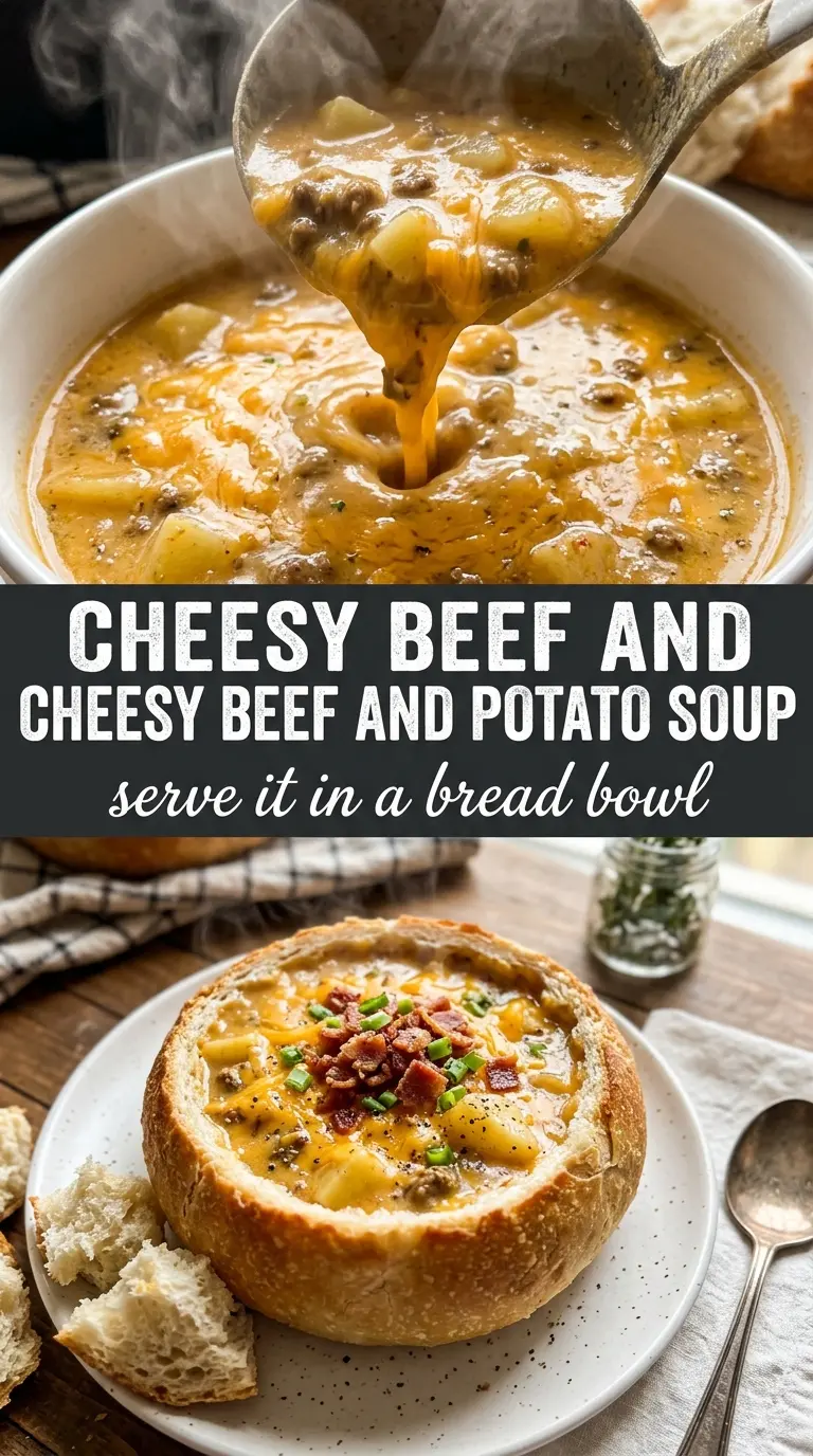 Prepared recipe ready to serve