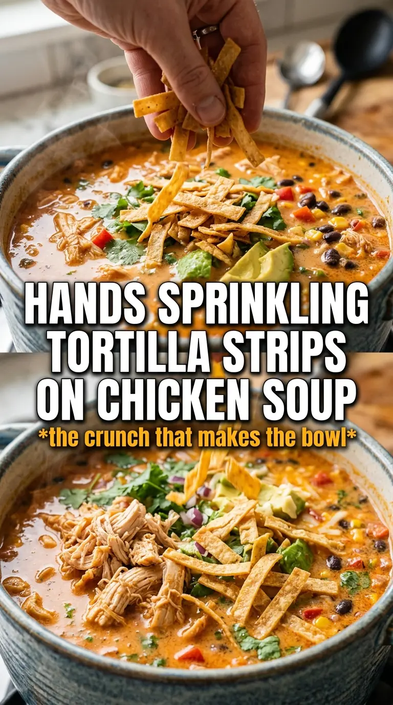 Prepared recipe ready to serve