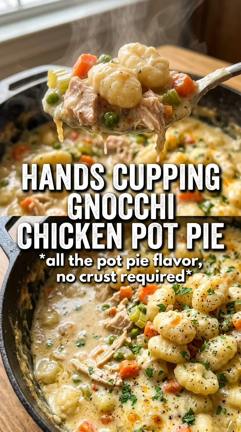 Prepared recipe ready to serve